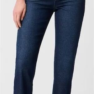 J. Crew Dark Blue Skinny Jeans